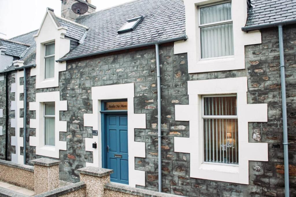 Craigewan Cottage Seatown كولين المظهر الخارجي الصورة