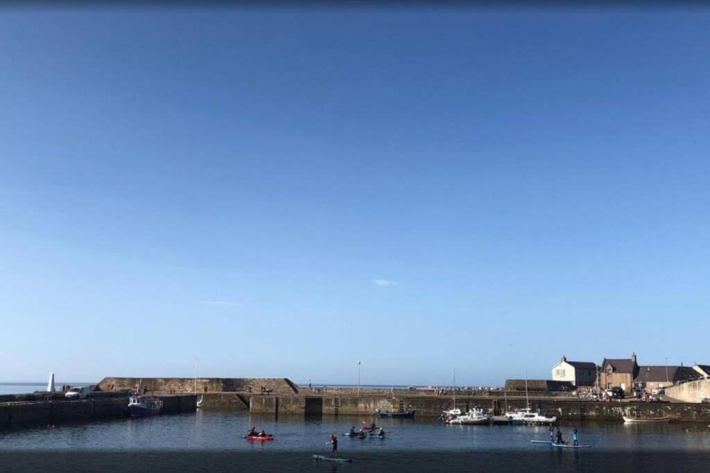 Craigewan Cottage Seatown كولين المظهر الخارجي الصورة