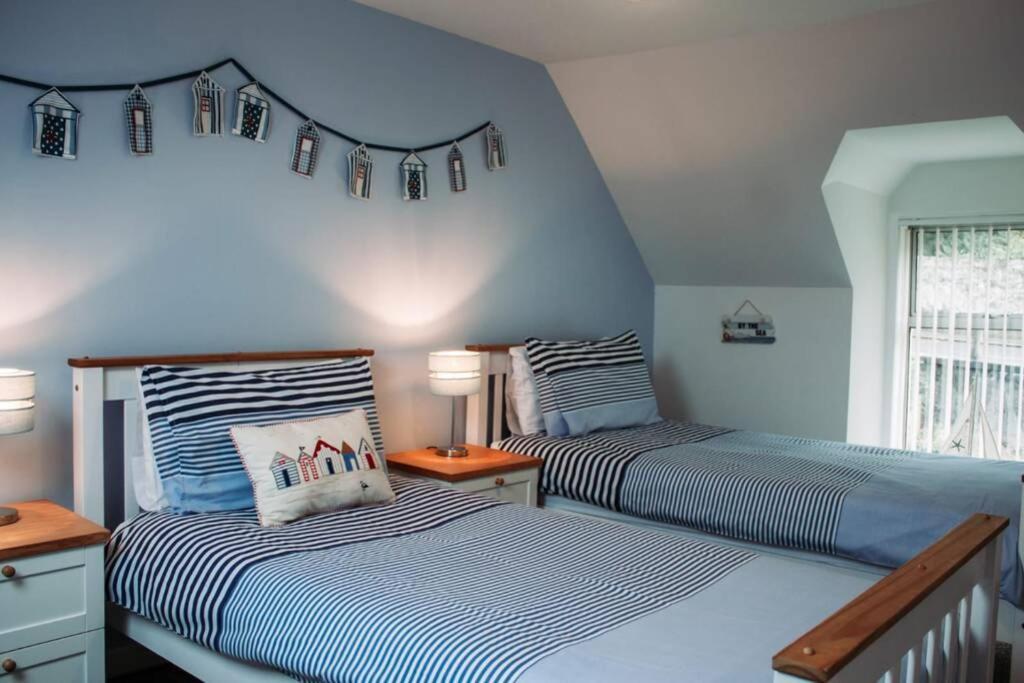 Craigewan Cottage Seatown كولين المظهر الخارجي الصورة