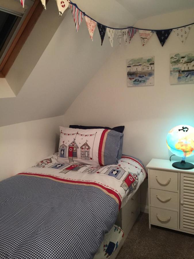 Craigewan Cottage Seatown كولين المظهر الخارجي الصورة