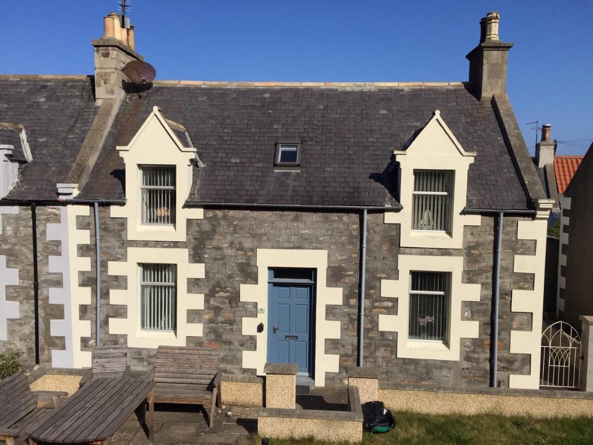 Craigewan Cottage Seatown كولين المظهر الخارجي الصورة