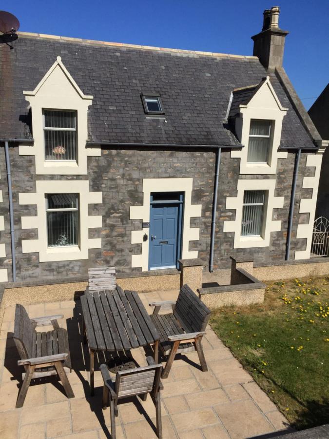 Craigewan Cottage Seatown كولين المظهر الخارجي الصورة