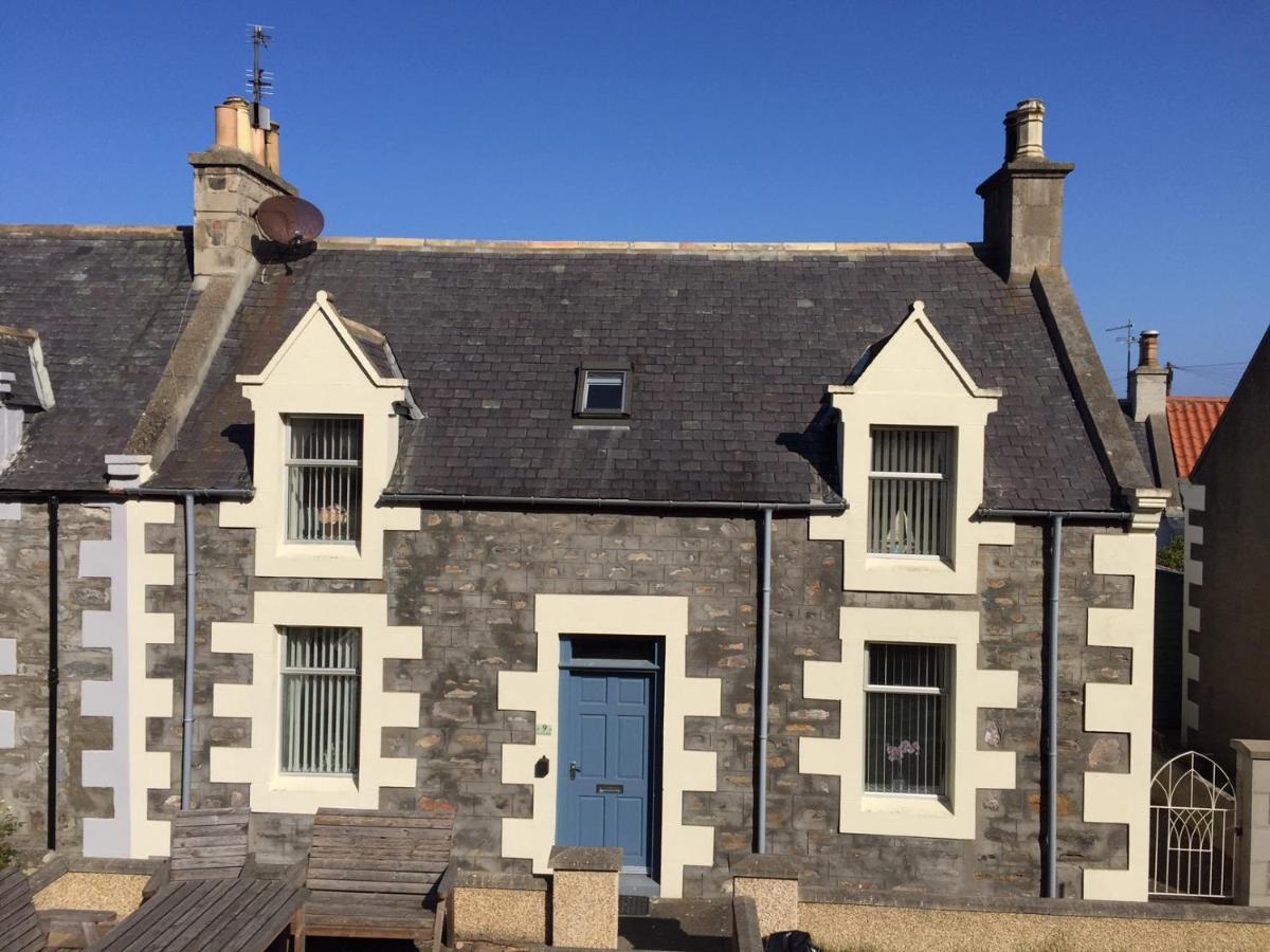 Craigewan Cottage Seatown كولين المظهر الخارجي الصورة