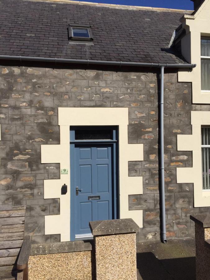 Craigewan Cottage Seatown كولين المظهر الخارجي الصورة