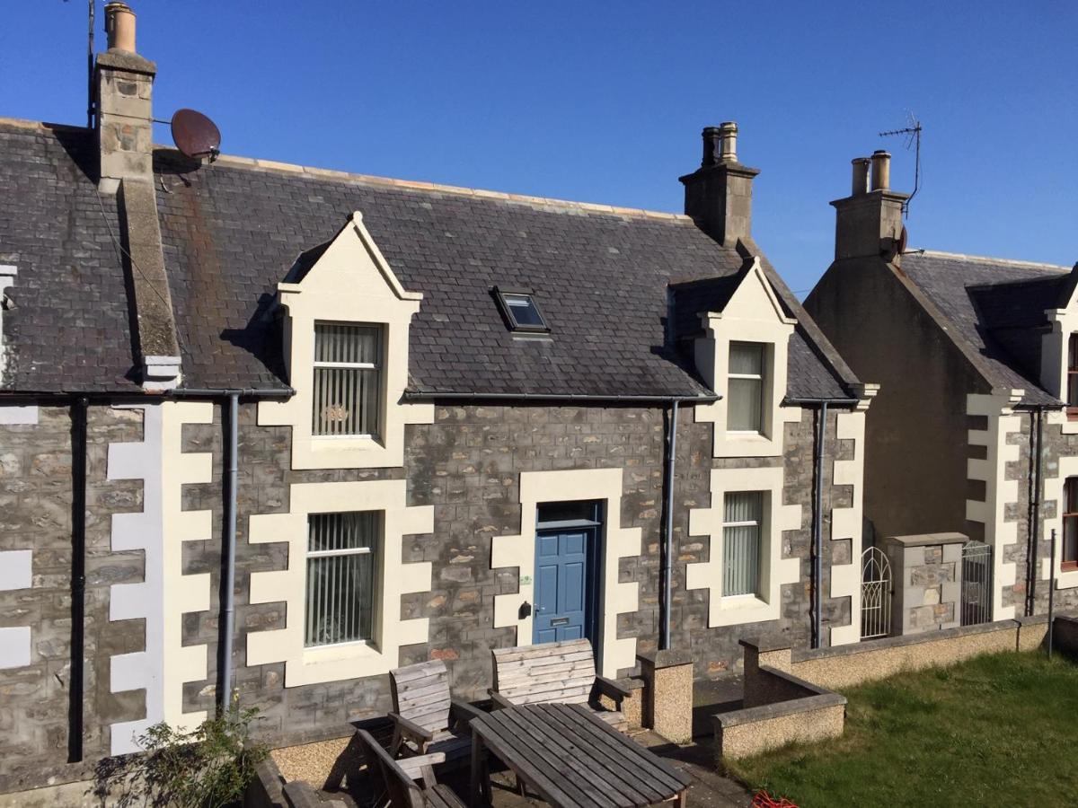 Craigewan Cottage Seatown كولين المظهر الخارجي الصورة